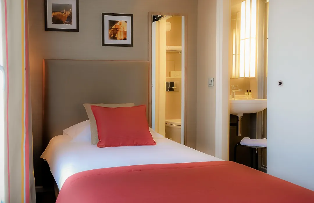 Hôtel Marais Bastille-1