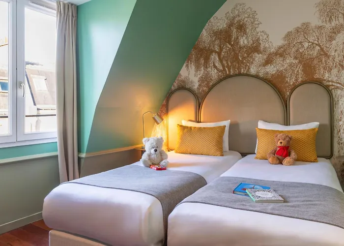 Avalon Hotel Paris